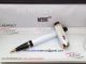Perfect Replica Low Price Knockoff Montblanc Boheme White Rollerball Pen (1)_th.jpg
